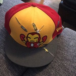 Marvel Tokidoki hat